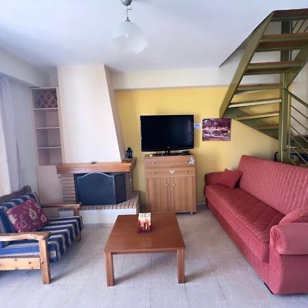 Maisonette Sea View , Finikounda 외부 사진
