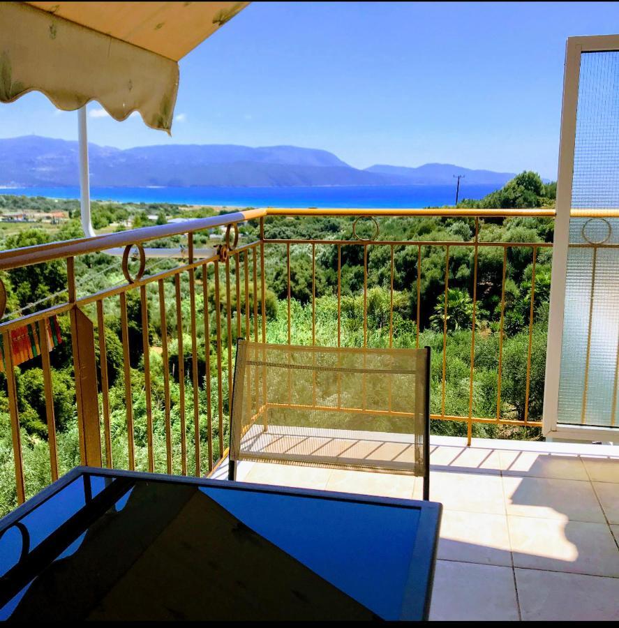 Maisonette Sea View , Finikounda 외부 사진