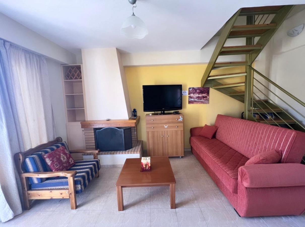 Maisonette Sea View , Finikounda 외부 사진