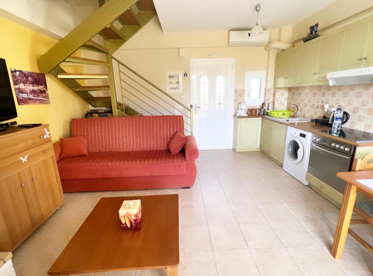Maisonette Sea View , Finikounda 외부 사진