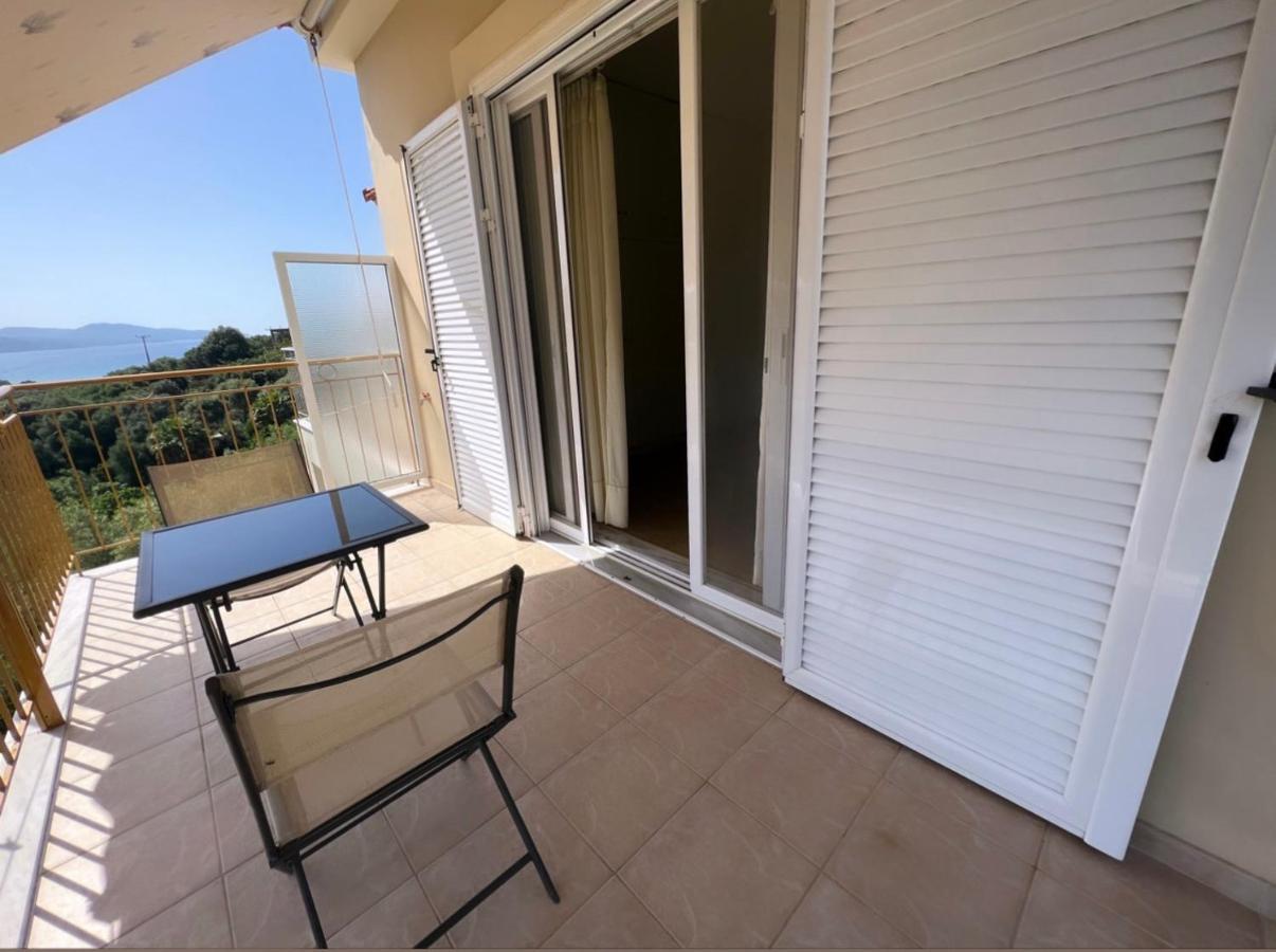 Maisonette Sea View , Finikounda 외부 사진